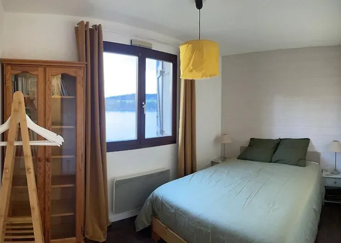 Beau Duplex, Au Bord Du Lac Saint-Point