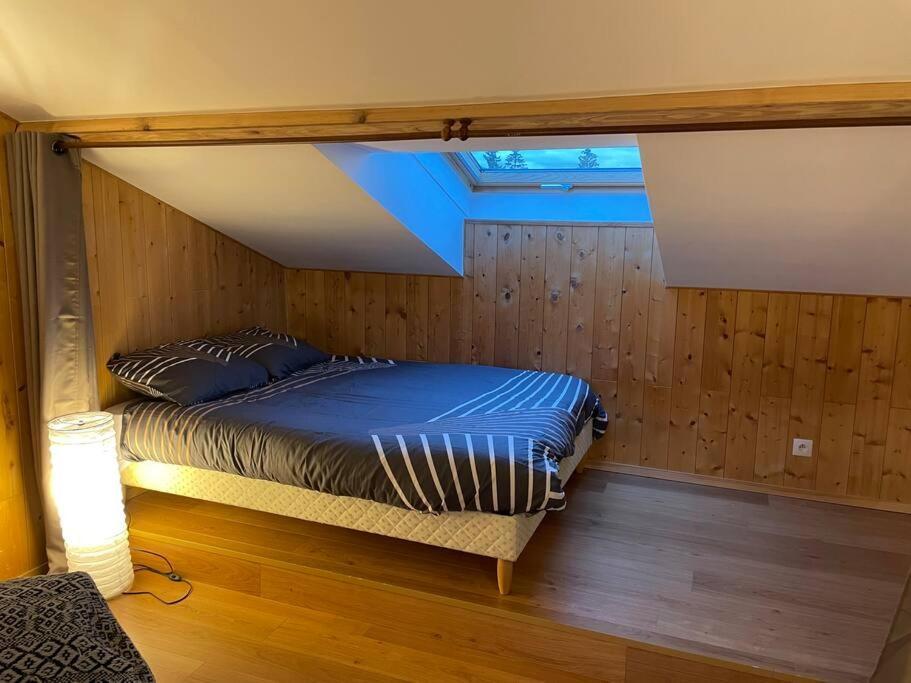 Apartment Beau Duplex, Au Bord Du Saint-point
