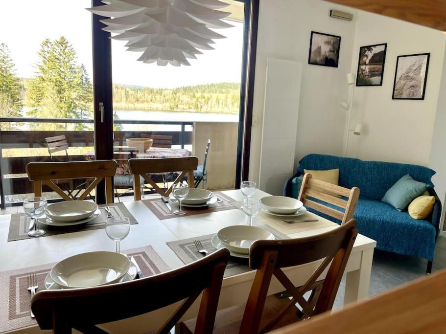Beau Duplex, Au Bord Du Saint-point Apartment Malbuisson