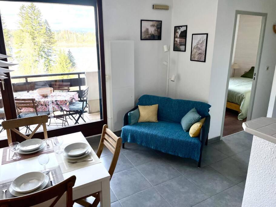 Beau Duplex, Au Bord Du Saint-point * Malbuisson