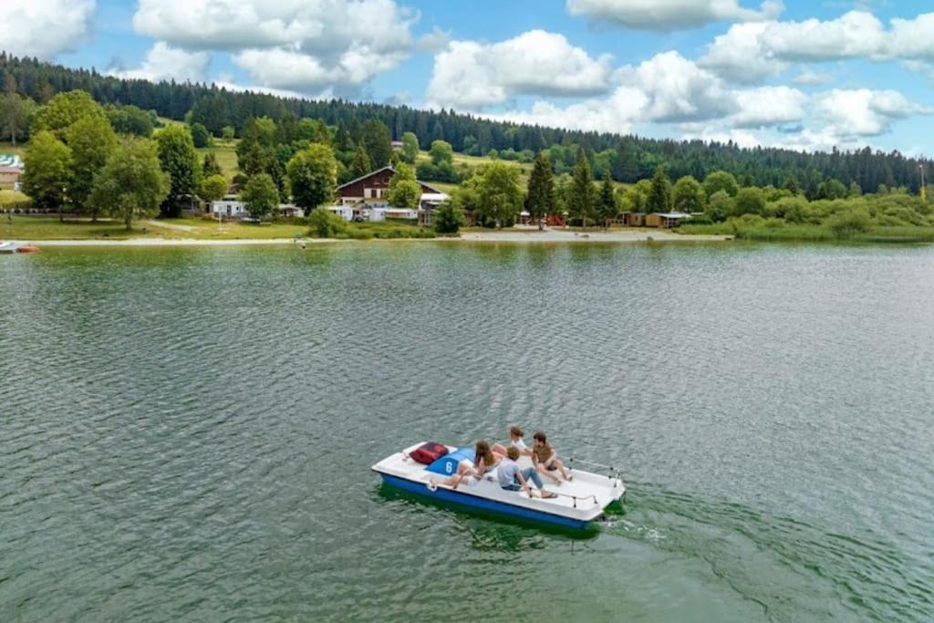 Beau Duplex, Au Bord Du Saint-point *