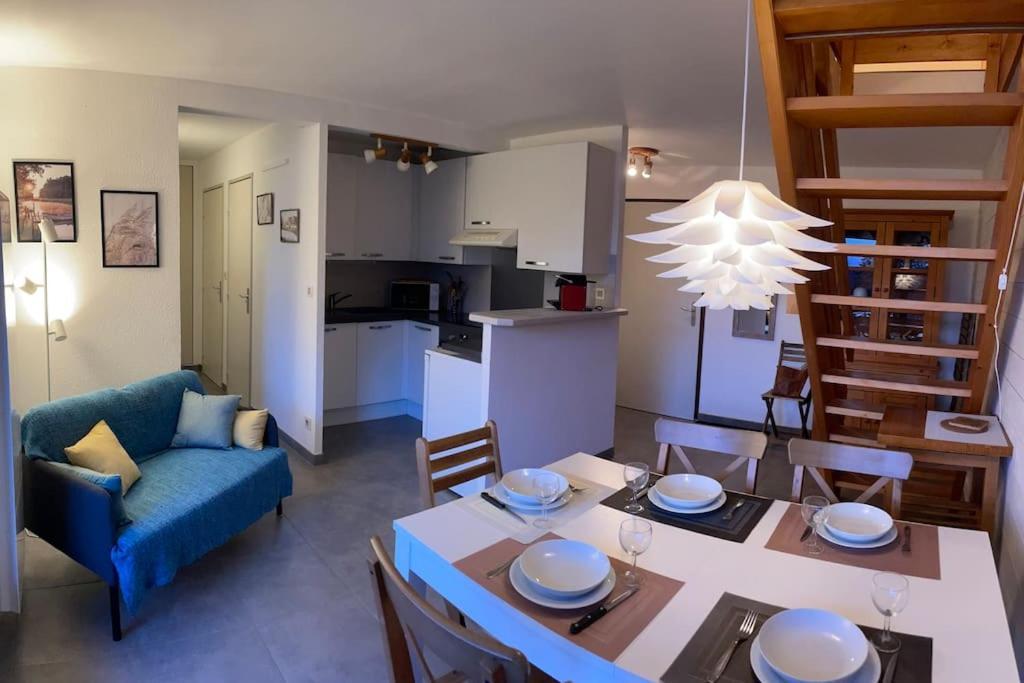 Beau Duplex, Au Bord Du Saint-point * Malbuisson