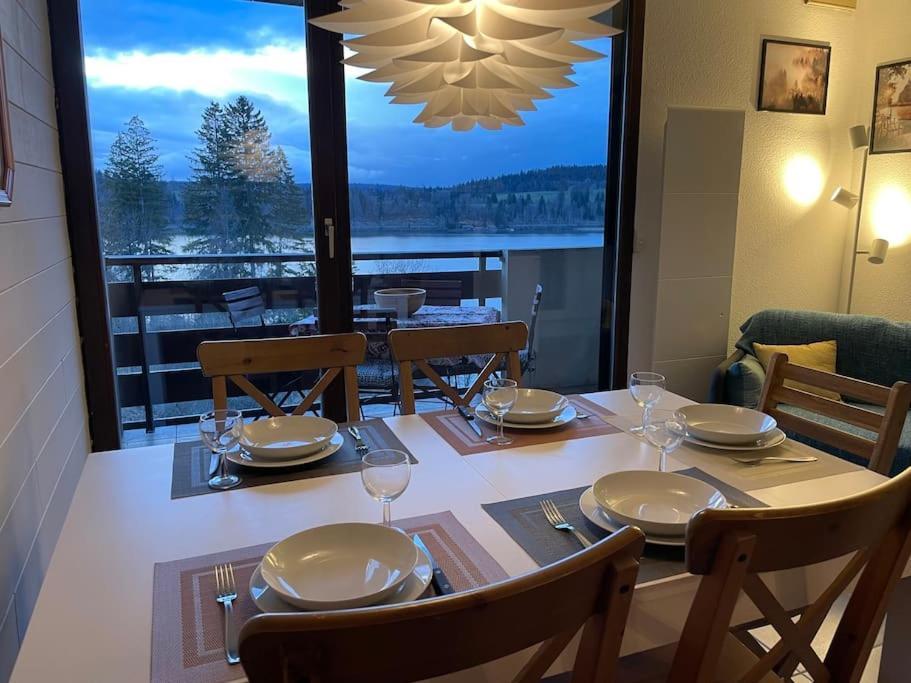 Apartment Beau Duplex, Au Bord Du Saint-point Malbuisson