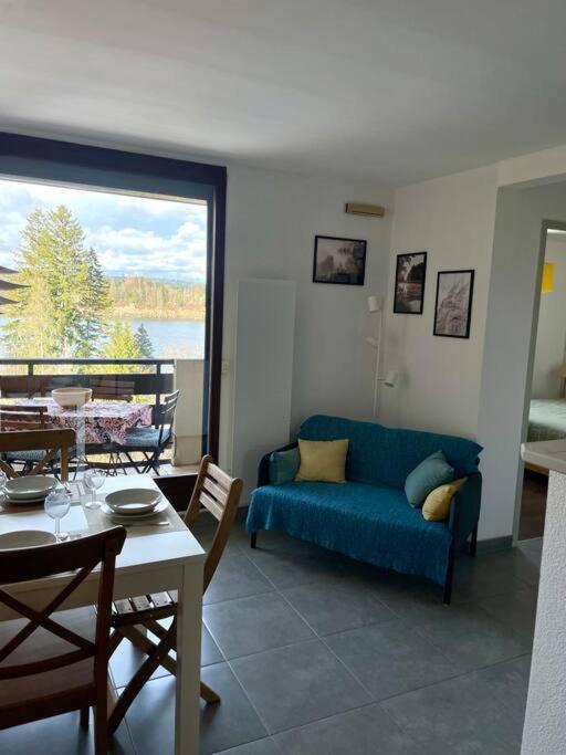 Beau Duplex, Au Bord Du Saint-point Malbuisson